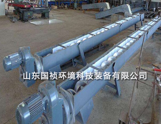 wls無(wú)軸螺旋輸送機(jī)